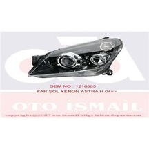 HELLA 1EL008700-311 FAR SOL + SİNYAL ASTRA H 04- XENON DS2+H7
