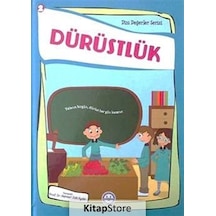 Dürüstlük  - Mehmet Zeki Aydın  - Diyanet İşleri Başkanlığı