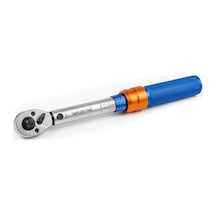 1/4" İnç 5-25 Nm Tork Anahtarı Cırcırlı Hassas Tork Kolu