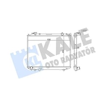 Ford Ranger Motor Radyatoru 2.5 Tdci 2000-2012 Kale 356200