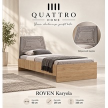 Roven Tek Kişilik Karyola