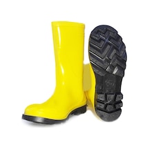Gezer Pvc Kısa Çizme Sarı 37 Numara (239362596)