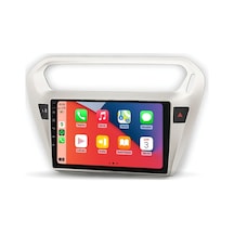 Lovion Au9036 Peugeout 301 2013 2018 4+64gb Android Carplay Multimedya Teyp 9"