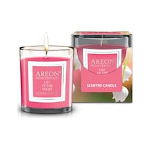Areon Candles Lily Of The Valley Lüks Kokulu Mum Karışık
