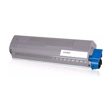 Oki MC853-MC873/45862851 Mavi Uyumlu Toner