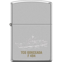 Zippo Tcg Gokceada Design Çakmak - 250-115804