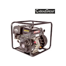 Loncin Lc50zb100 Yüksek Basınçlı Su Motoru Motopomp 2  Inch