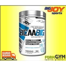 Bigjoy Bcaabig 589 Gr Bcaa Glutamine Ananas Aromalı