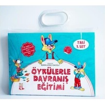 Tali Öykülerle Davranış Eğitimi Seti - Berrin Göncü Işıkoğlu