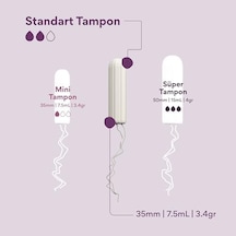 10'lu Standart Tampon