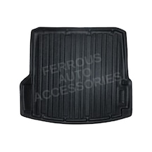 Skoda Octavia A5 Ferrous 3D Bagaj Havuzu 2005 2012