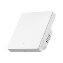Sonoff Zbm5-1c-86w Zigbee Akıllı Duvar Anahtarı 1 Kanallı Nötr Ve Nötrsüz Uyumlu