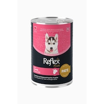 Reflex Plus Pate İçinde Et Parçacıklı Yavru Köpek Maması 395 G