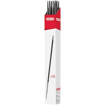 Oregon Yuvarlak Eğe 5/32 4,0 Mm Testere Zincirleri İçin 12'li Paket