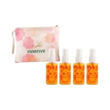 Innatıve Eny Nur Yel Kissable Seyahat Boy Çanta Seti 4x50ml