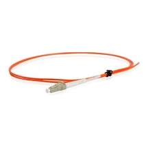 Hcs T52-b068-10 Mm 50/125 Lc Simplex Fiber Pigtail 1 M