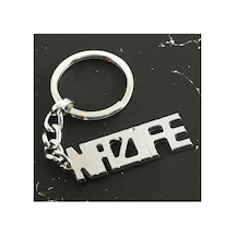Nazife - 150 - - Novapazr - İsimli Anahtarlık- Çok Renkli