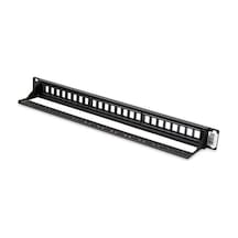 PATCH PANEL 24 PORT BOŞ
