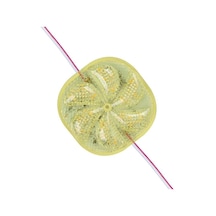 Powermaster Pm-14700 12 Volt 3 Watt Sarı Yanıp Sönen Çakar 6565-2835 Modül Led 65x65x12mm