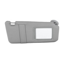 Toyota İçin Sunroof'suz Sağ Taraf Gri Araba Güneşliği Gölgeliği