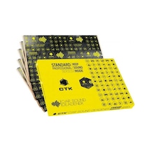 Öztürk Elektronik-Ctk Standard Pro İzolasyon 1 Ad 50X100. 2 Mm