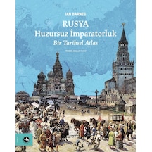 Rusya Huzursuz İmparatorluk - Ezjı-752723