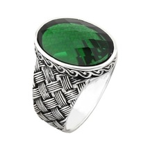 Taja Erkek Yüzük Gümüş 925 Ayar Yeni Model 630