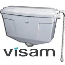 Visam Lord 2000 Dar Tip Asma Rezervuar Beyaz