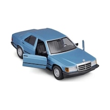 1/24 A 1987 Mercedens Benz 190e