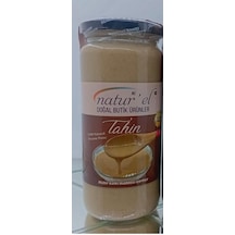 Natur'el %100 Yerli Susamdan Üretilmiş Tahin 500 G