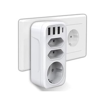 7'si 1 Arada Çoklu Priz, Usb Priz, Type-c + 3 Usb'li Çoklu Priz, Diğer