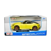 Ers May32904 Maisto 2023 Nissan Z Model Araba 1:24 -nectoys