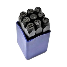 Çelik Rakam Takımı 6 Mm 60426