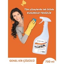 Acto Multı Cleaner 750 Ml Genel Kir Çözücü