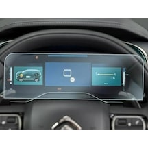Citroen C5 Aircross Hybrid 145 / E-c5 İle Uyumlu 2026 Model Gösterge Panel 9h Nano Ekran Koruyucu