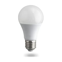 9w/6500k E27 Led Ampul 6'lı Beyaz