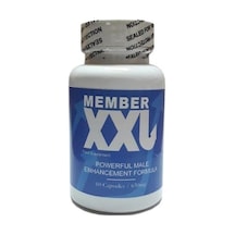 Member Asimox Member Xxl Erkeklere Özel Geliştirici 60lı
