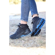 Lotto Hunter Rahat Taban Su Geçirmez Outdoor Erkek Bot 667800001004 01 Siyah