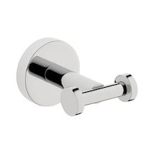 VitrA Base 200 İkili Askılık Krom  A44102 Krom