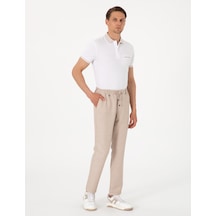Pierre Cardin Erkek Açık Kahverengi Pantolon 50306717-vr002 Açık Kahverengi