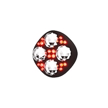 Faq 411 Çift Mikro Akımlı Led'li Vücut Sıkılaştırma Cihazı