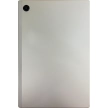 Samsung Galaxy Tab A8 Sm-x205c Arka Kapak Kasa Gümüş