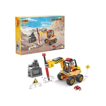Blx Mining Set 1 Figürlü 144 Parça