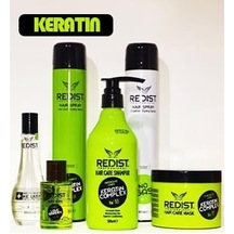 Saç Spreyi Keratin 400 Ml