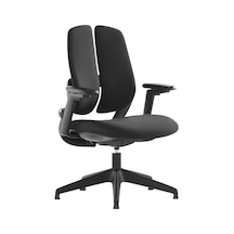 Casella Bonita Misafir Koltuğu Ofi S Koltuğu Ergonomik Ve Şık Tasarım Bonita 04 Siyah