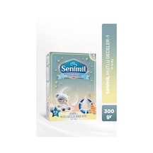 Senimil 1 Mutlu Geceler Bebek Sütü 300 G