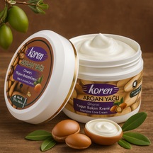 Argan Yağlı Yoğun Nemlendirici Ve Onarıcı Krem 150 Ml
