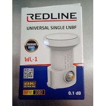 Redlıne Universal Tekli Lnbf Wl-1