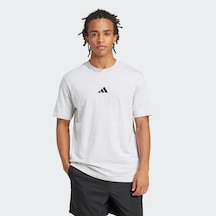 Adidas Performance M Sl Sj T Erkek T-shirt Jf1100 Gri