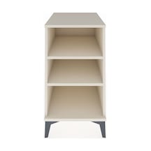 Kronos Komodin 2 Raflı 44x59x80 Aytaşı-aytaşı Aytaşı